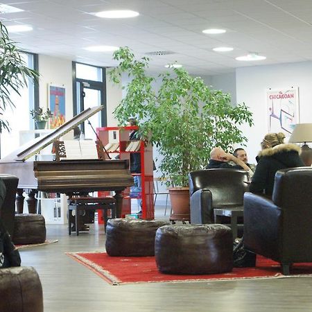 Ethic Etapes Val De Loire Hotel บลัวส์ ภายนอก รูปภาพ