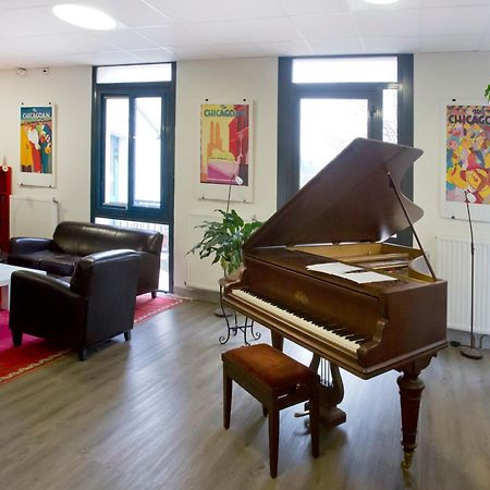 Ethic Etapes Val De Loire Hotel บลัวส์ ภายนอก รูปภาพ