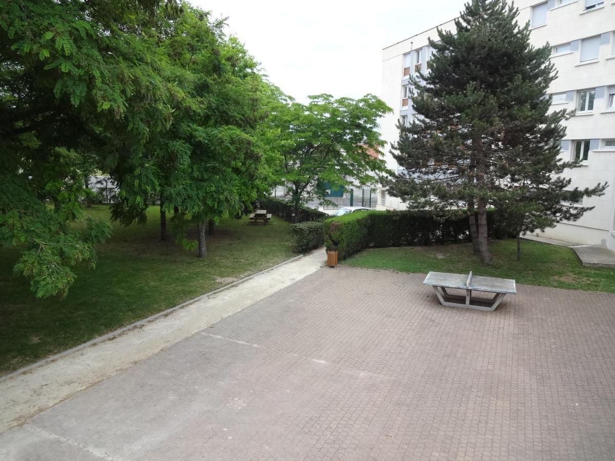 Ethic Etapes Val De Loire Hotel บลัวส์ ภายนอก รูปภาพ