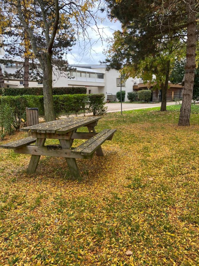 Ethic Etapes Val De Loire Hotel บลัวส์ ภายนอก รูปภาพ