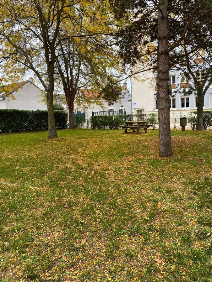 Ethic Etapes Val De Loire Hotel บลัวส์ ภายนอก รูปภาพ