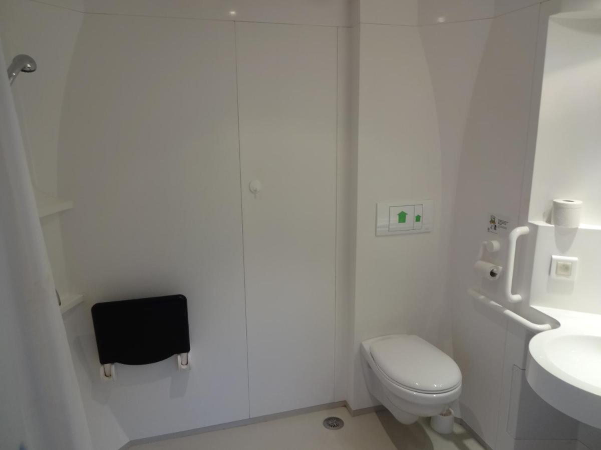 Ethic Etapes Val De Loire Hotel บลัวส์ ภายนอก รูปภาพ
