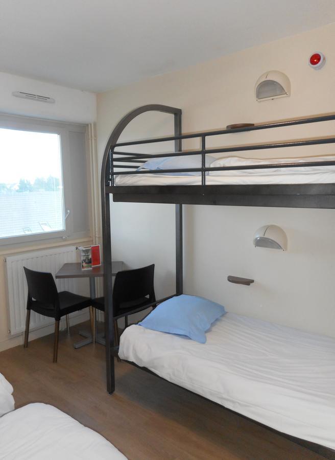 Ethic Etapes Val De Loire Hotel บลัวส์ ภายนอก รูปภาพ