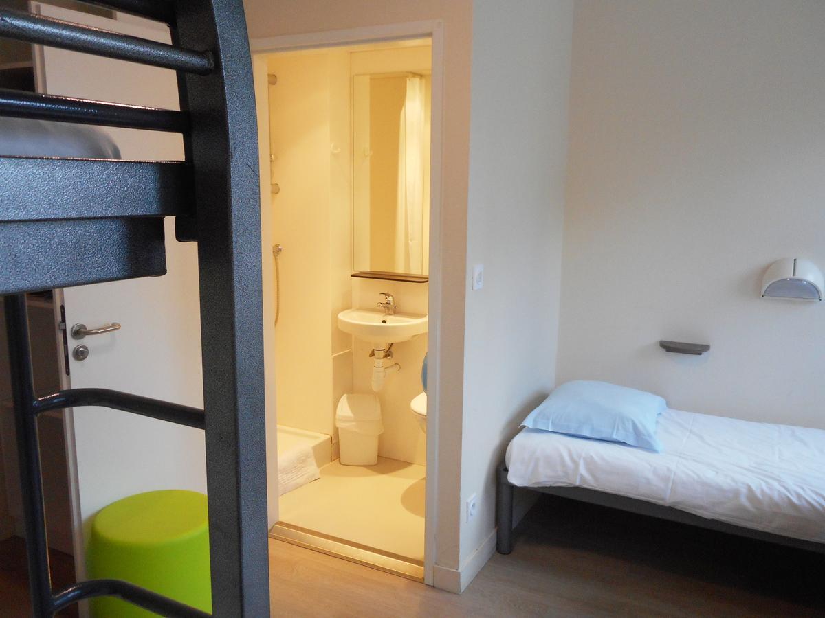 Ethic Etapes Val De Loire Hotel บลัวส์ ภายนอก รูปภาพ