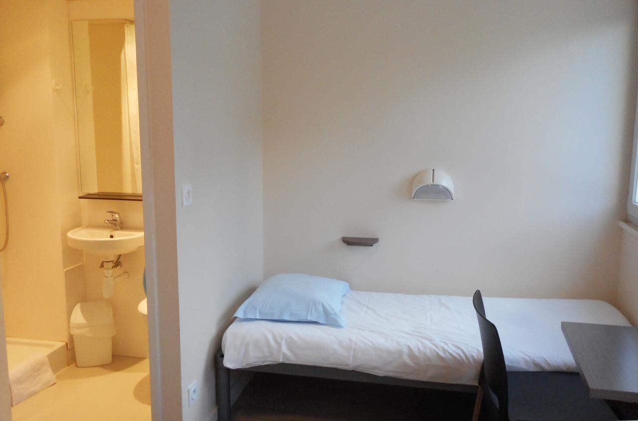 Ethic Etapes Val De Loire Hotel บลัวส์ ภายนอก รูปภาพ