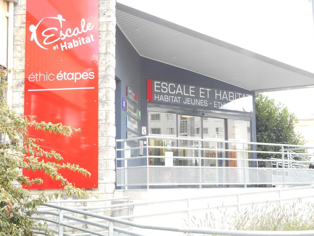 Ethic Etapes Val De Loire Hotel บลัวส์ ภายนอก รูปภาพ