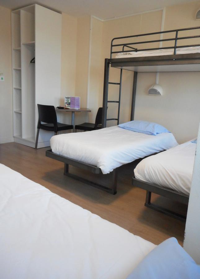 Ethic Etapes Val De Loire Hotel บลัวส์ ภายนอก รูปภาพ