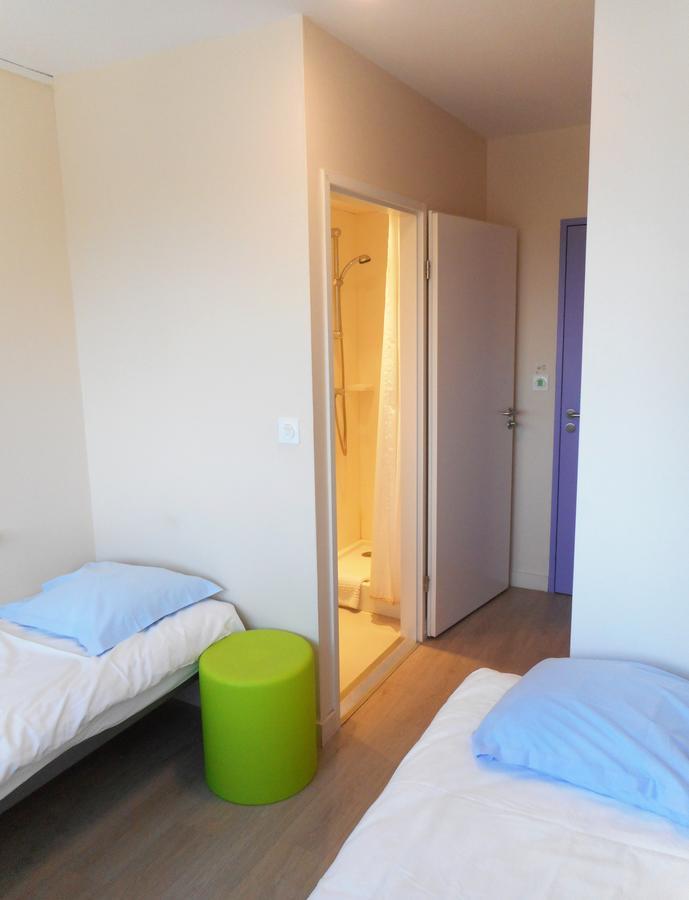 Ethic Etapes Val De Loire Hotel บลัวส์ ภายนอก รูปภาพ