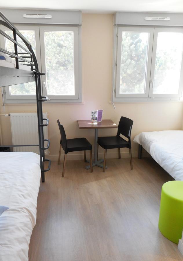 Ethic Etapes Val De Loire Hotel บลัวส์ ภายนอก รูปภาพ