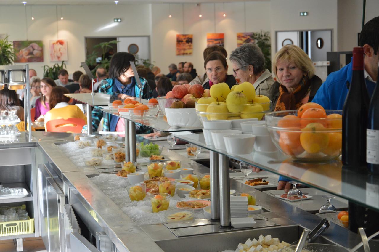 Ethic Etapes Val De Loire Hotel บลัวส์ ภายนอก รูปภาพ