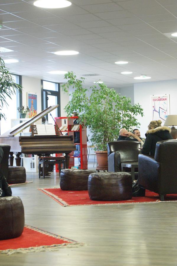 Ethic Etapes Val De Loire Hotel บลัวส์ ภายนอก รูปภาพ