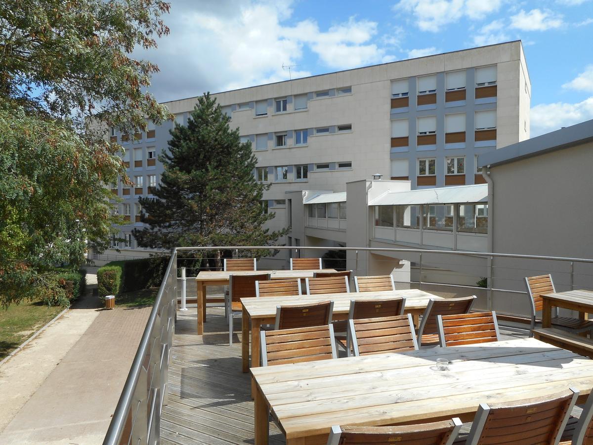Ethic Etapes Val De Loire Hotel บลัวส์ ภายนอก รูปภาพ